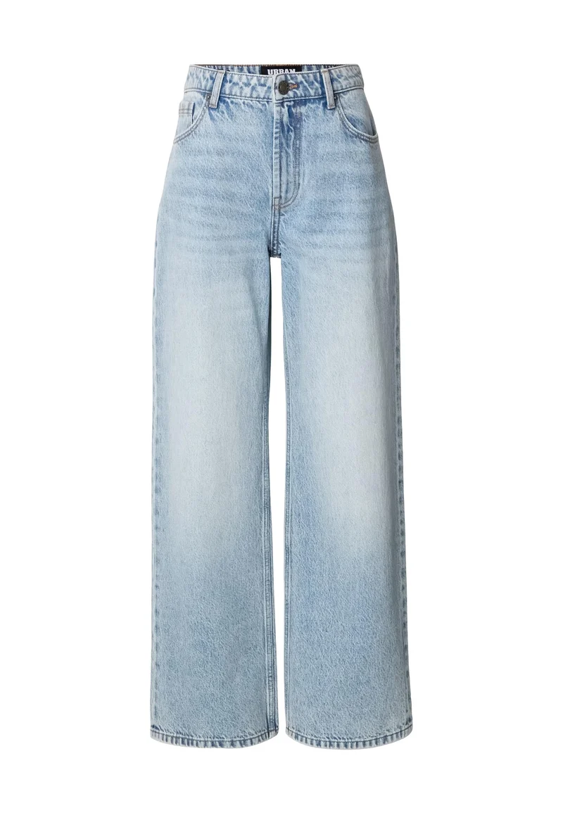 UC Regular Wide Leg Jeans