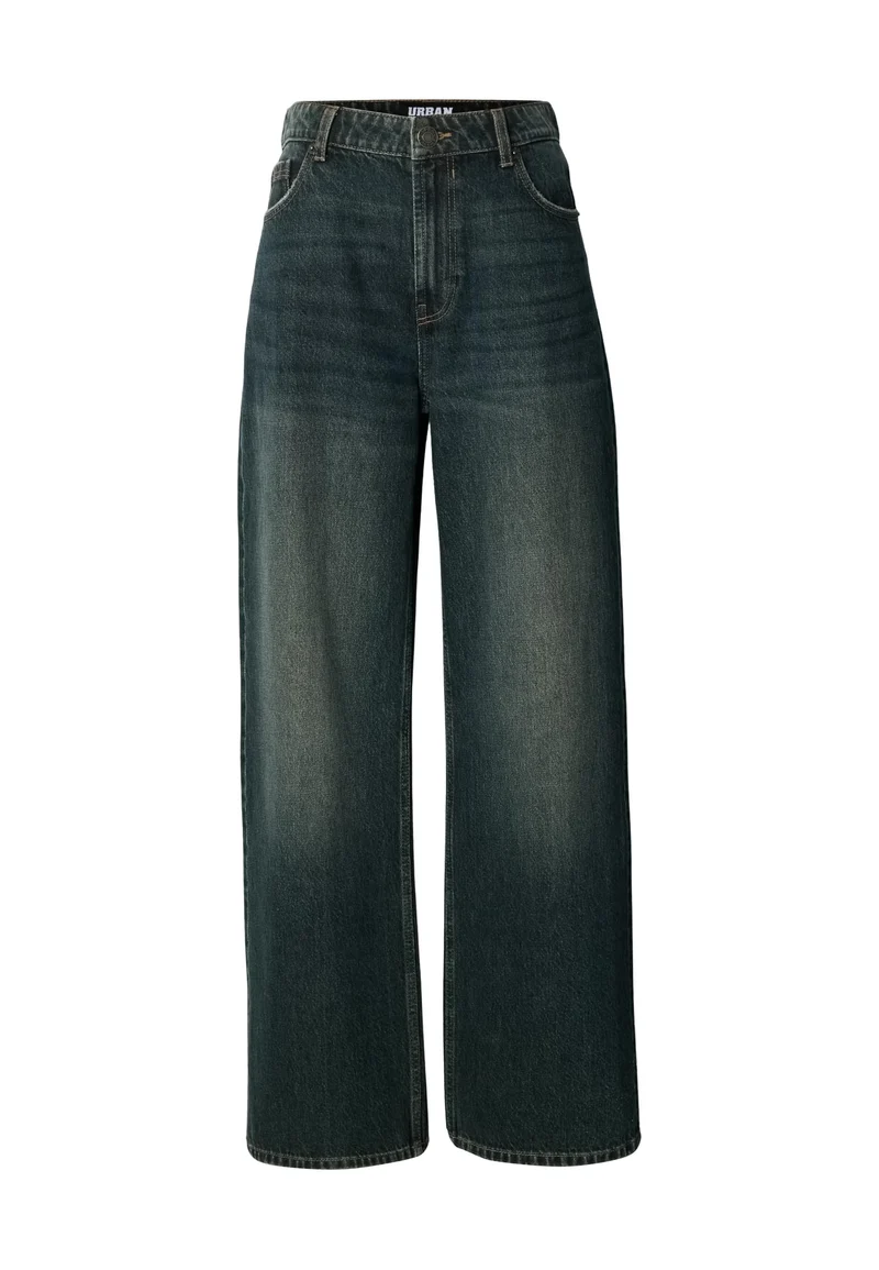 UC Regular Wide Leg Jeans