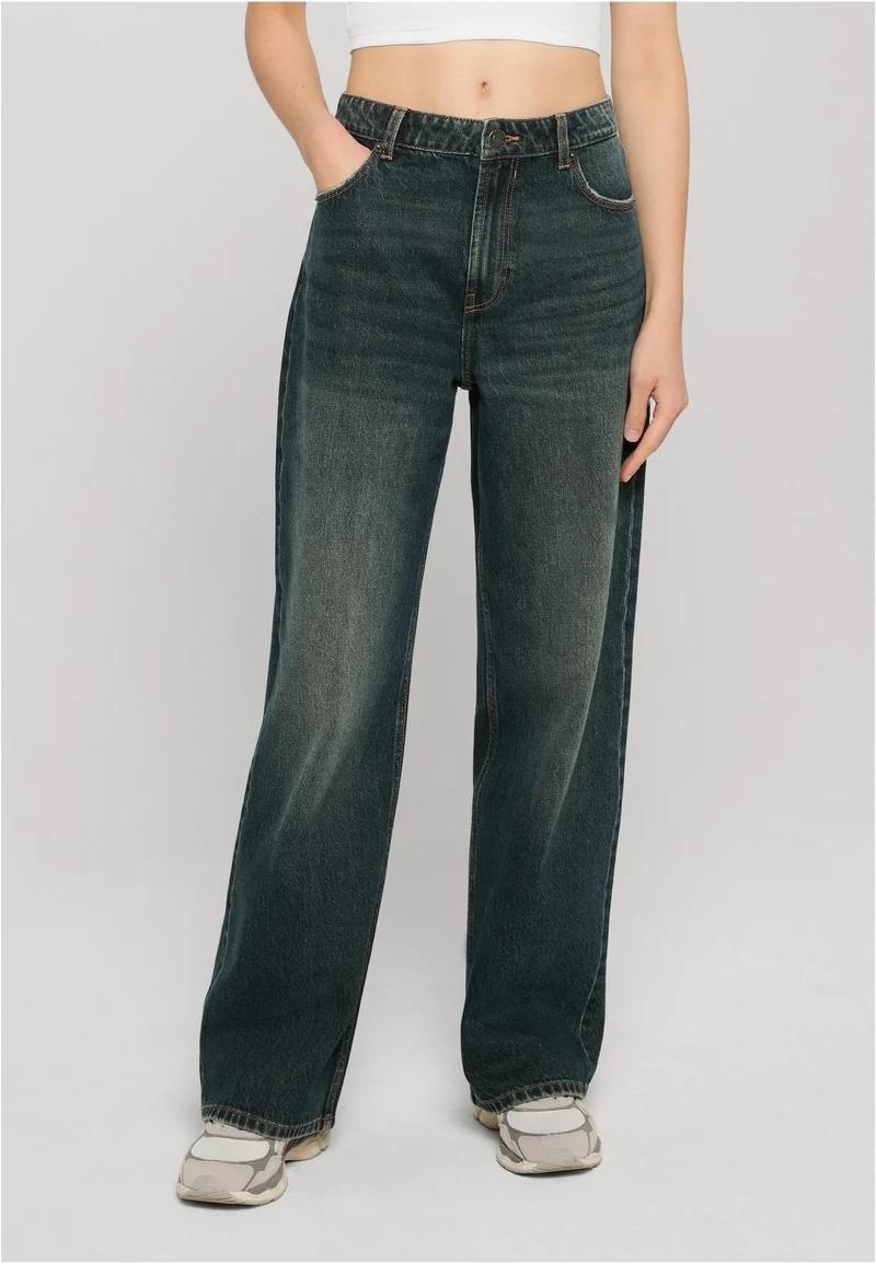 UC Regular Wide Leg Jeans