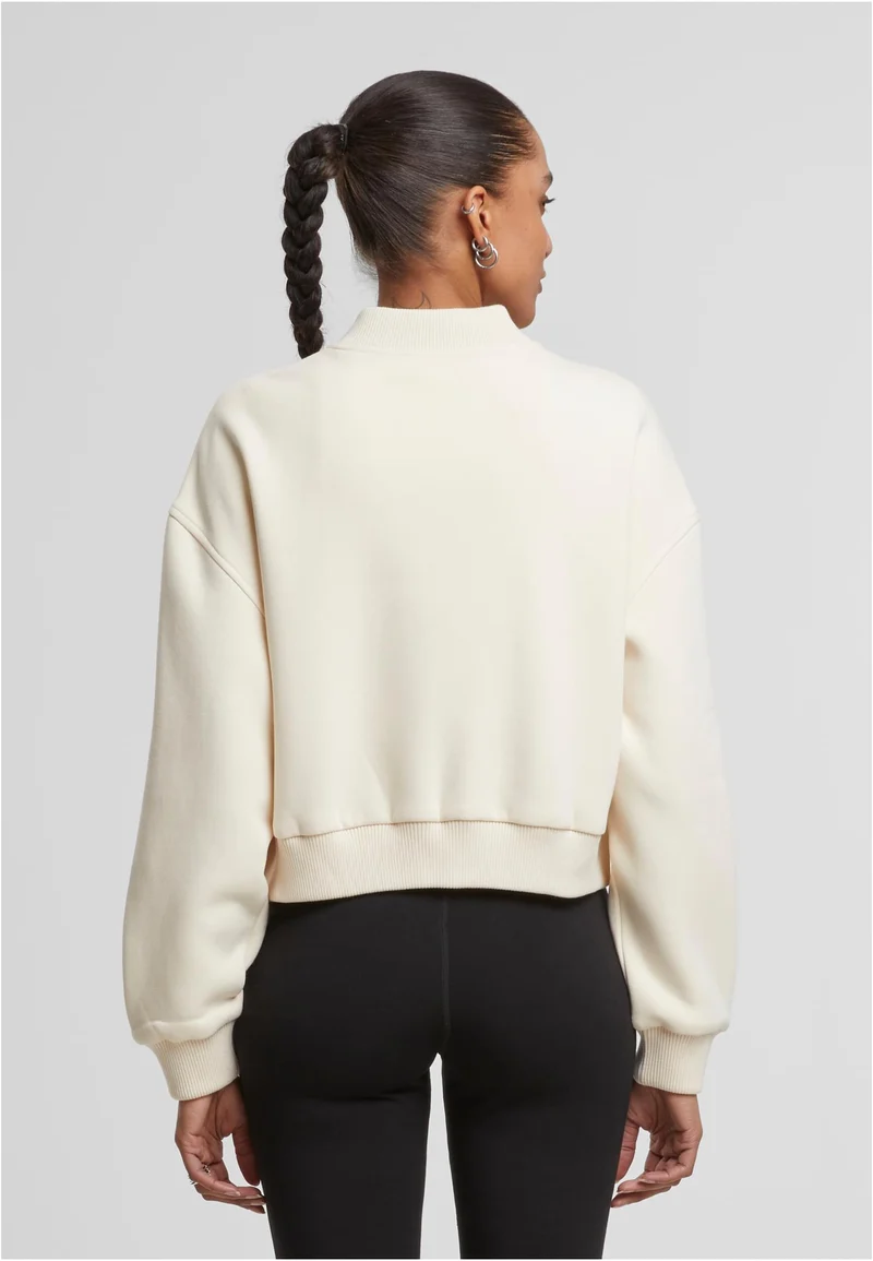 UC Short Sweat Zip Jacket Bomber