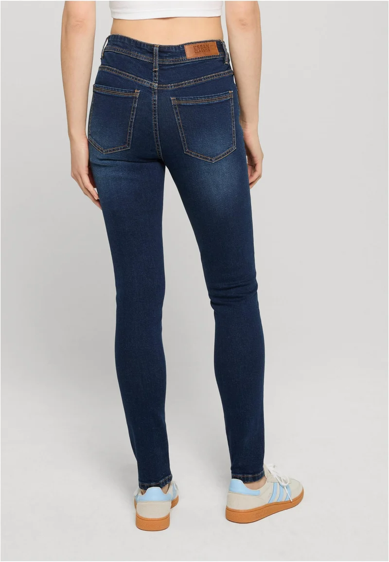 UC Skinny Fit Denim Jeans