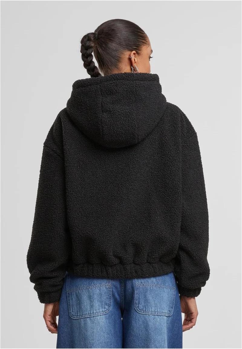 UC Oversized Bonded Sherpa Hoody