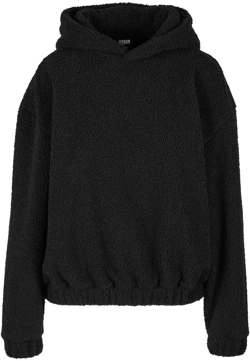 UC Oversized Bonded Sherpa Hoody