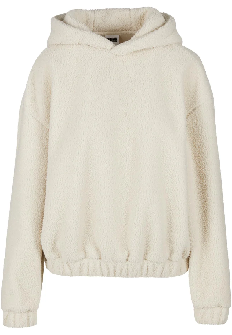 UC Oversized Bonded Sherpa Hoody
