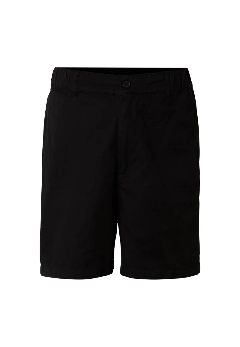 UC Bermuda Shorts With Elastic Waistband