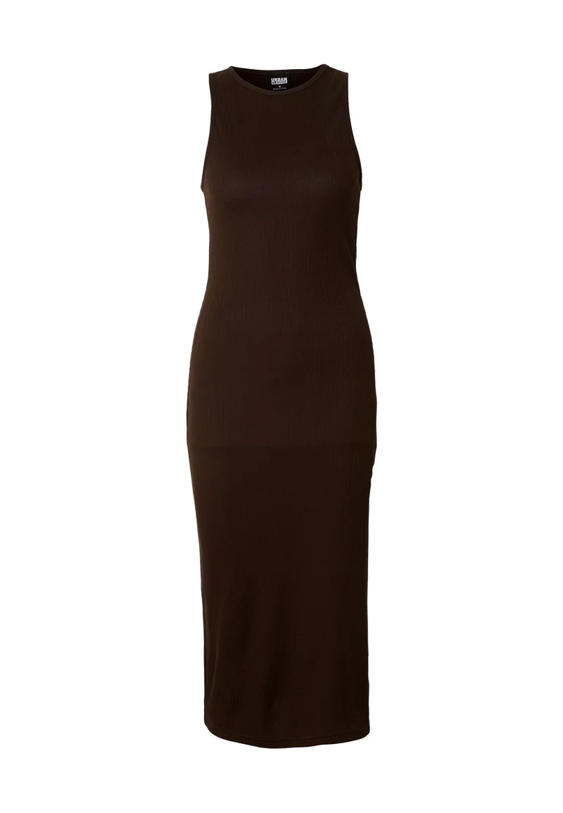 UC Long Racerback Rib Dress