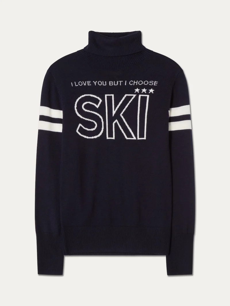 Bibi Fitted Sweater Women
