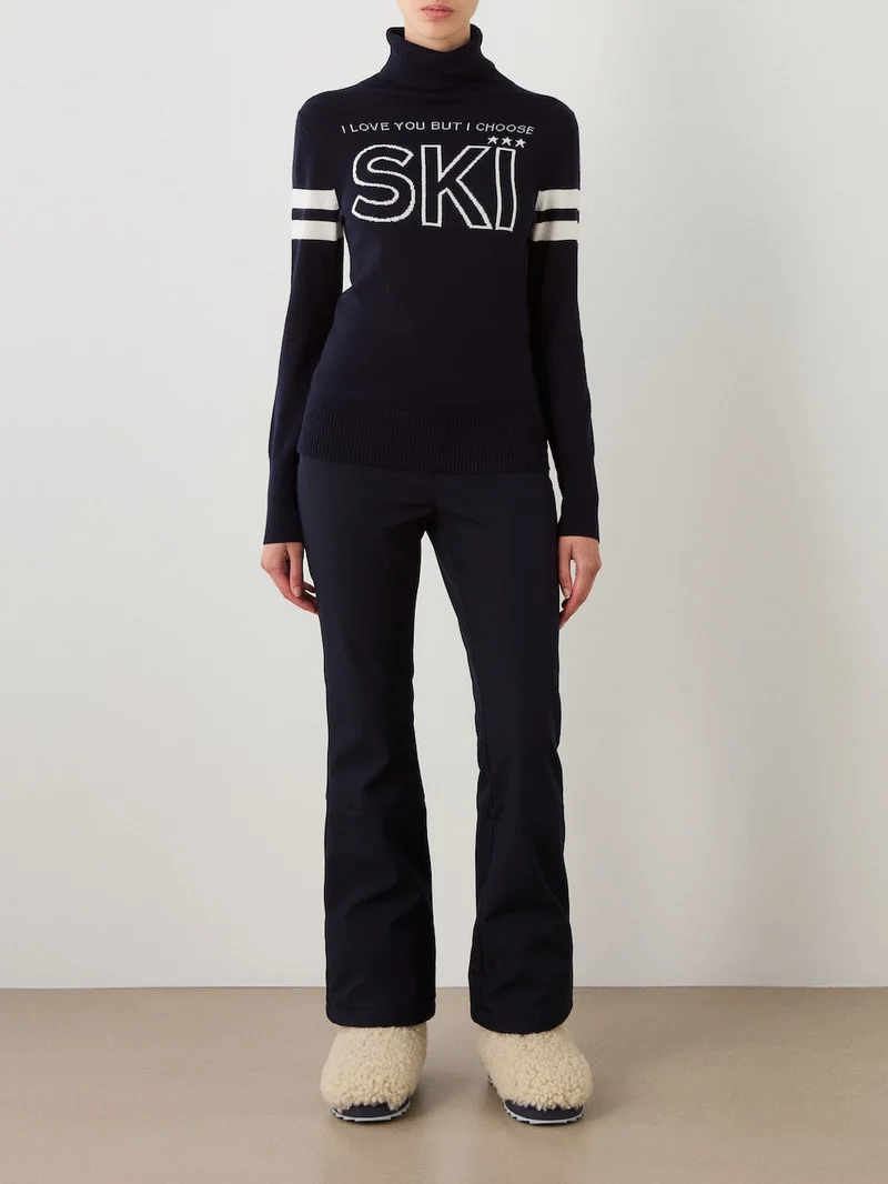 Bibi Fitted Sweater Women