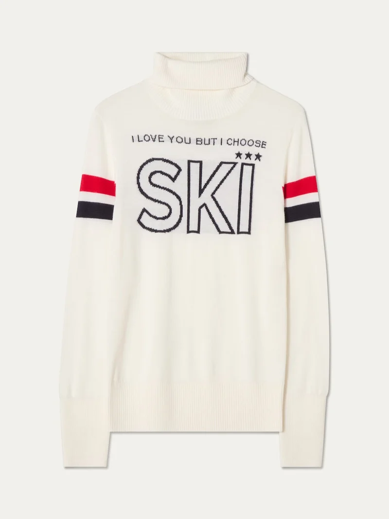 Bibi Fitted Sweater Women
