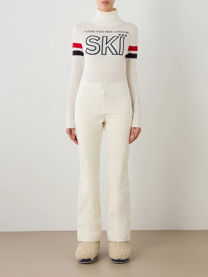 Bibi Fitted Sweater Women