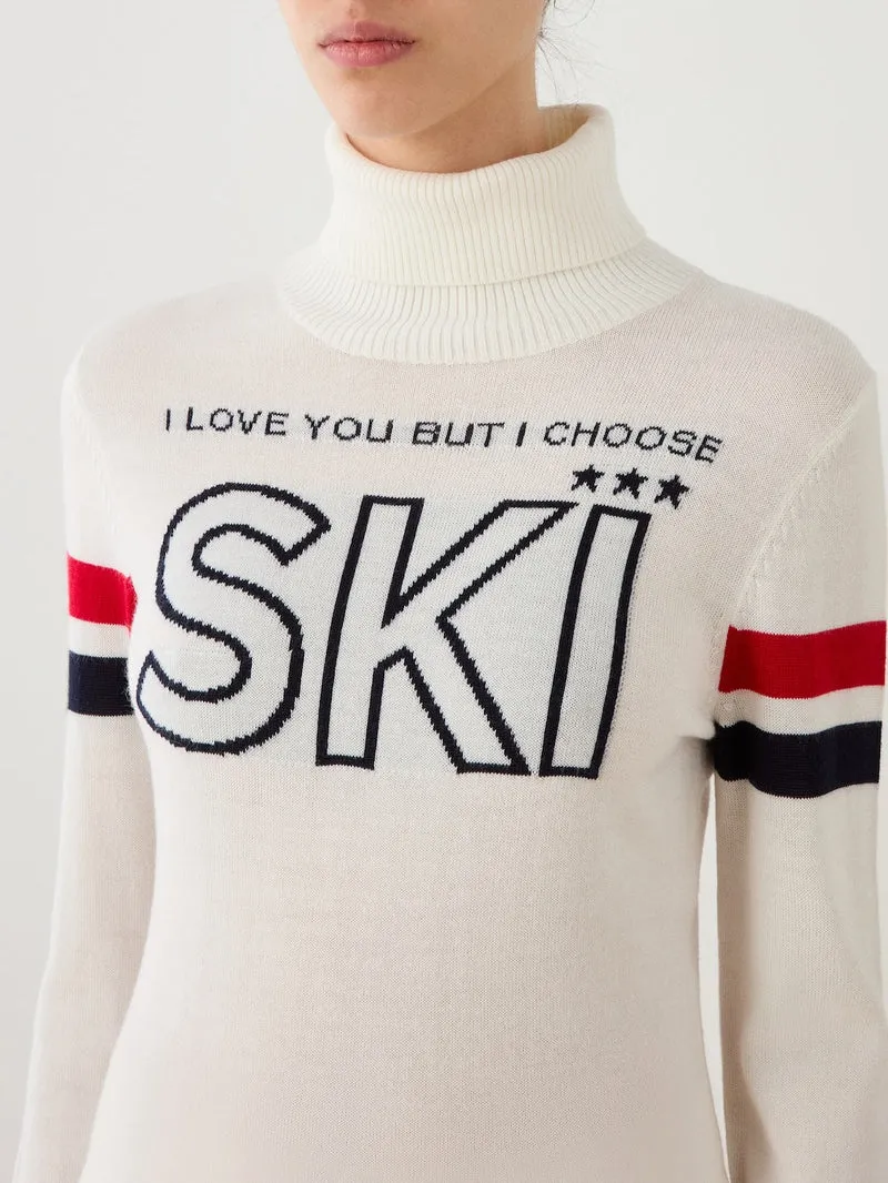 Bibi Fitted Sweater Women