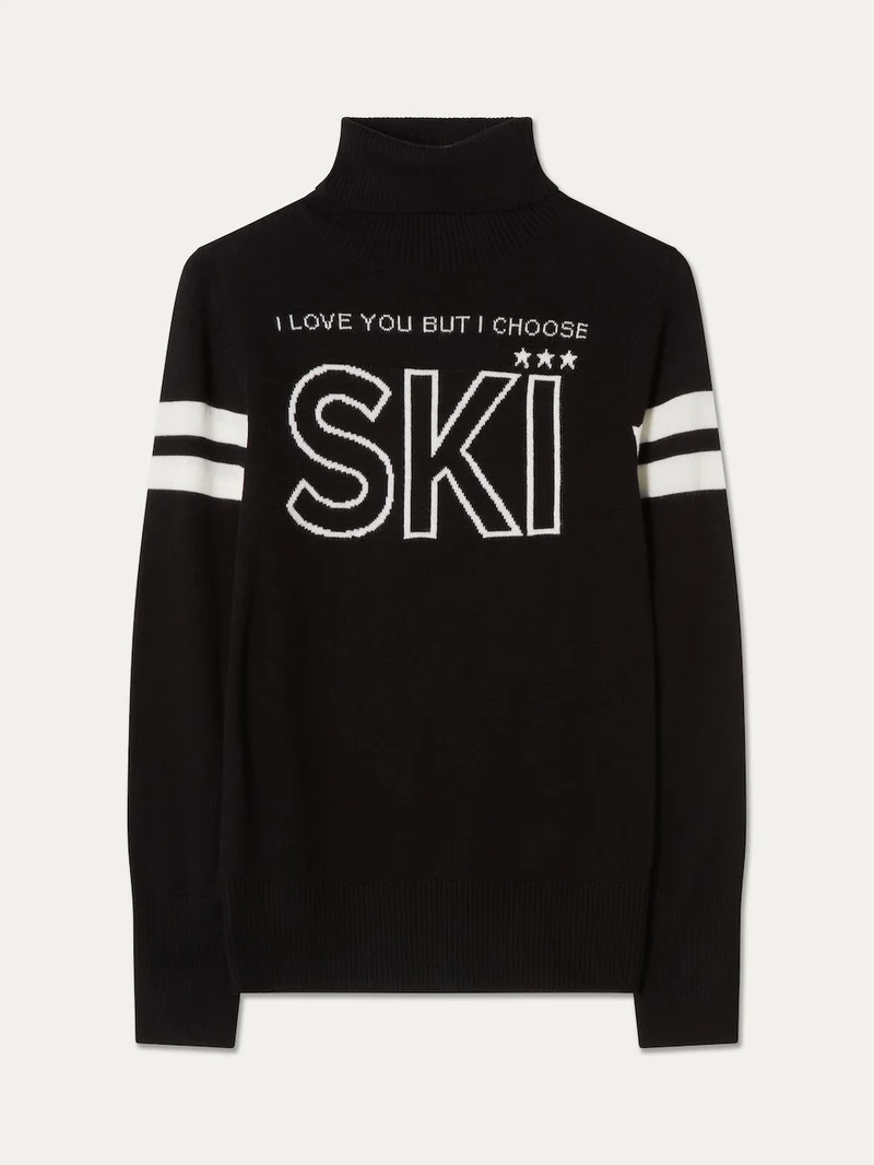 Bibi Fitted Sweater Women