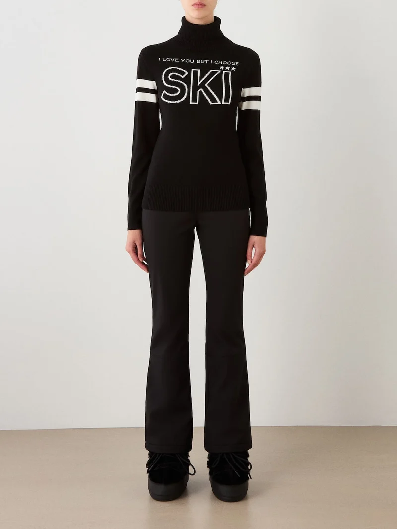 Bibi Fitted Sweater Women