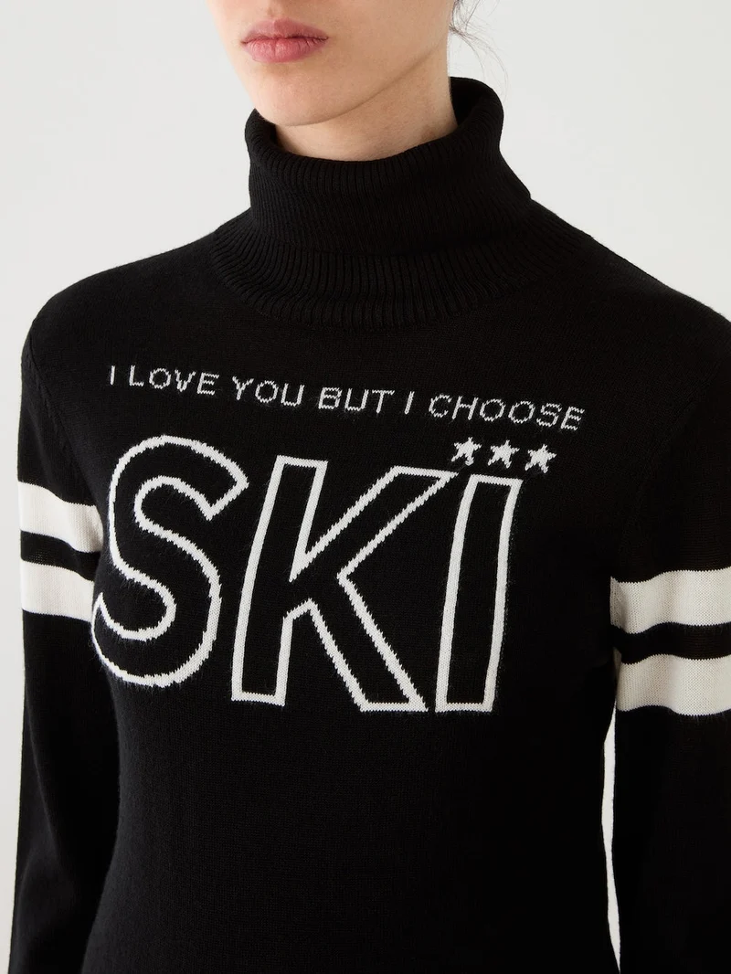 Bibi Fitted Sweater Women