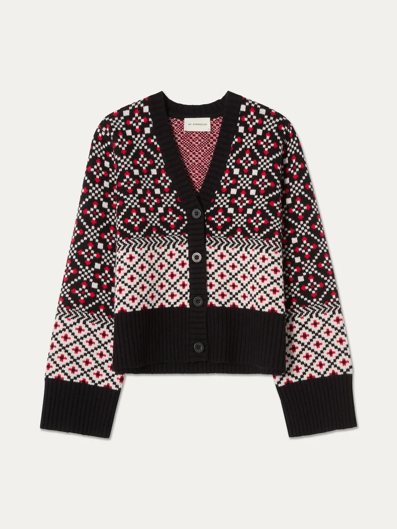 Telemark Cardigan Women