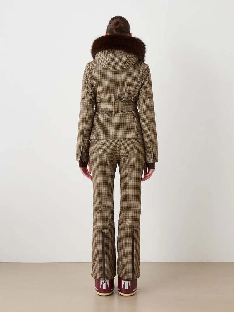 Glenshee Tailored Ski Jacket Women