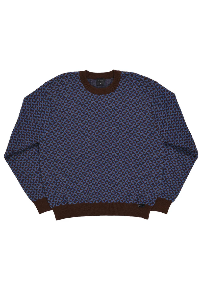 Trig Knit Heavyweight