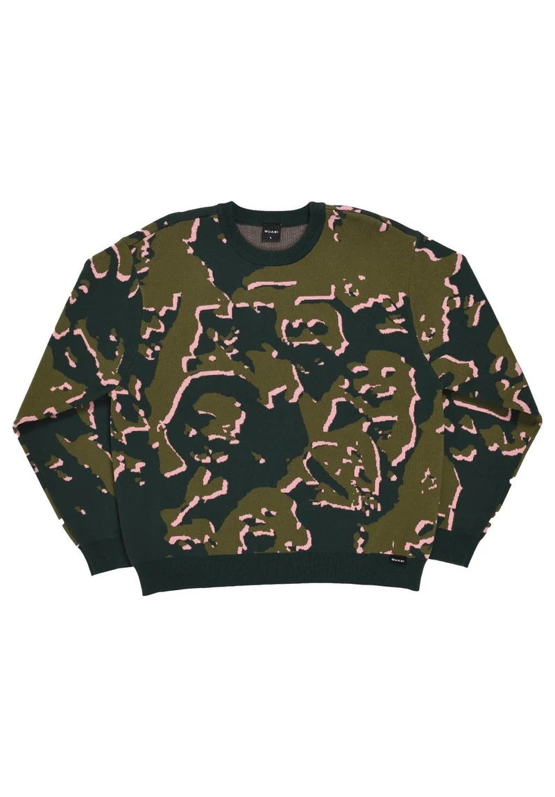 Pamo Knit Heavyweight