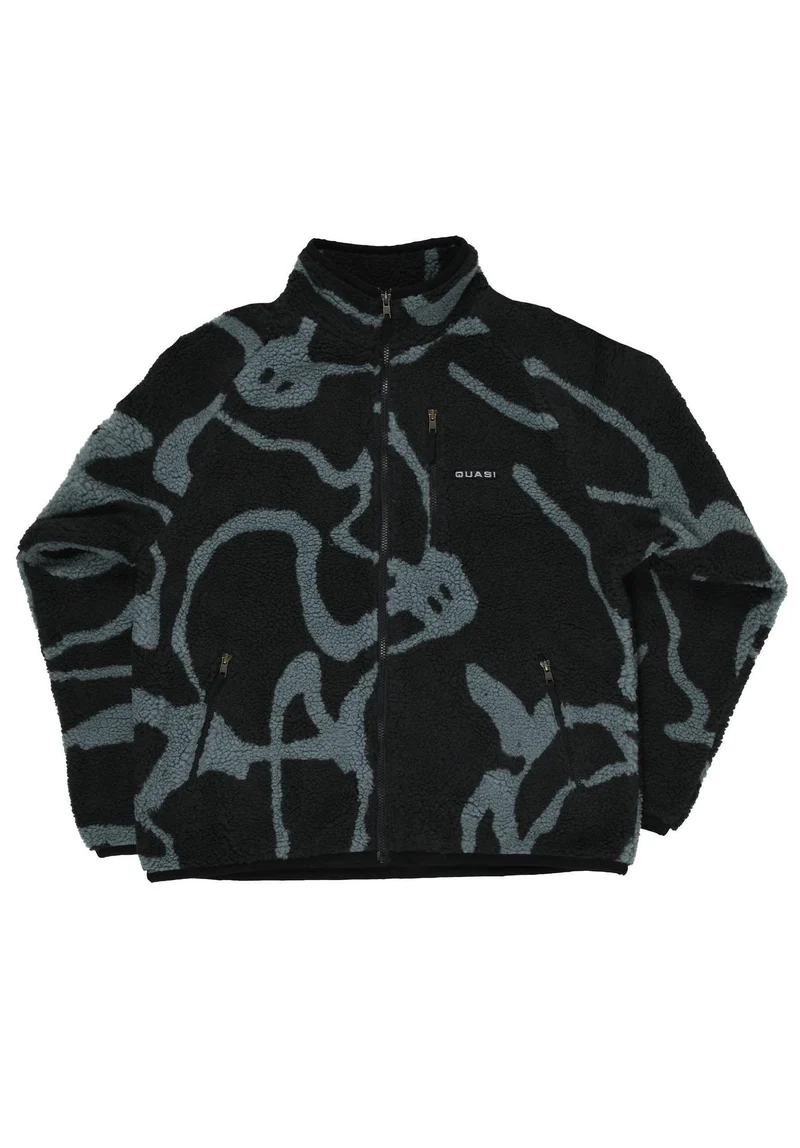 Mica FZ Polar Fleece
