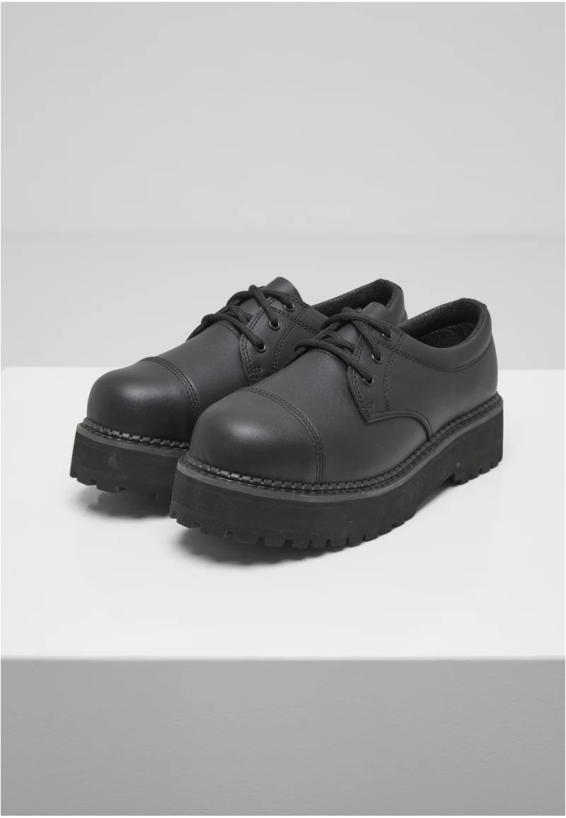 B Plateau Phantom 3 Eyelet Boots