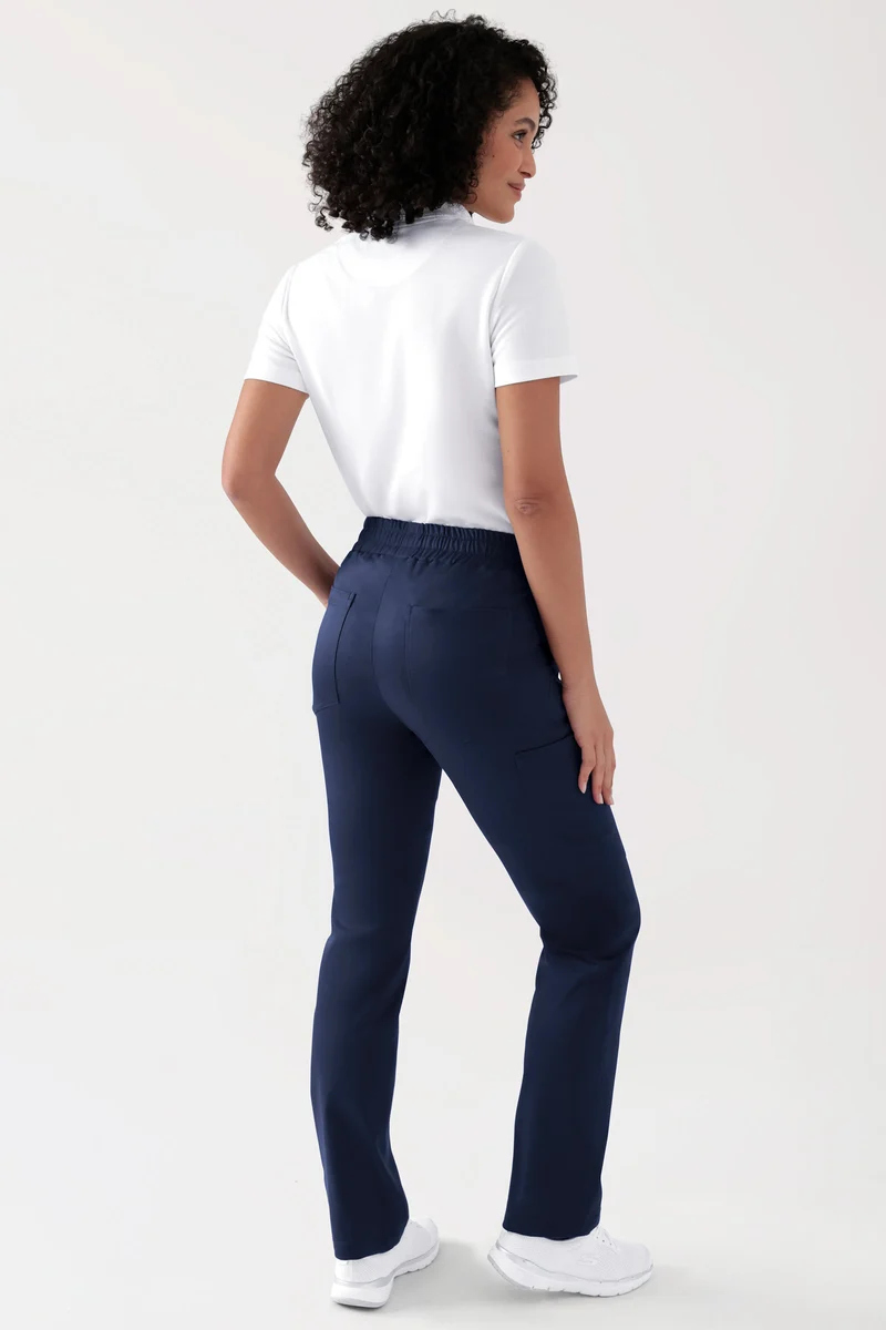 COMFY FLEX Stretch Hose Unisex - 1/1 Länge navy