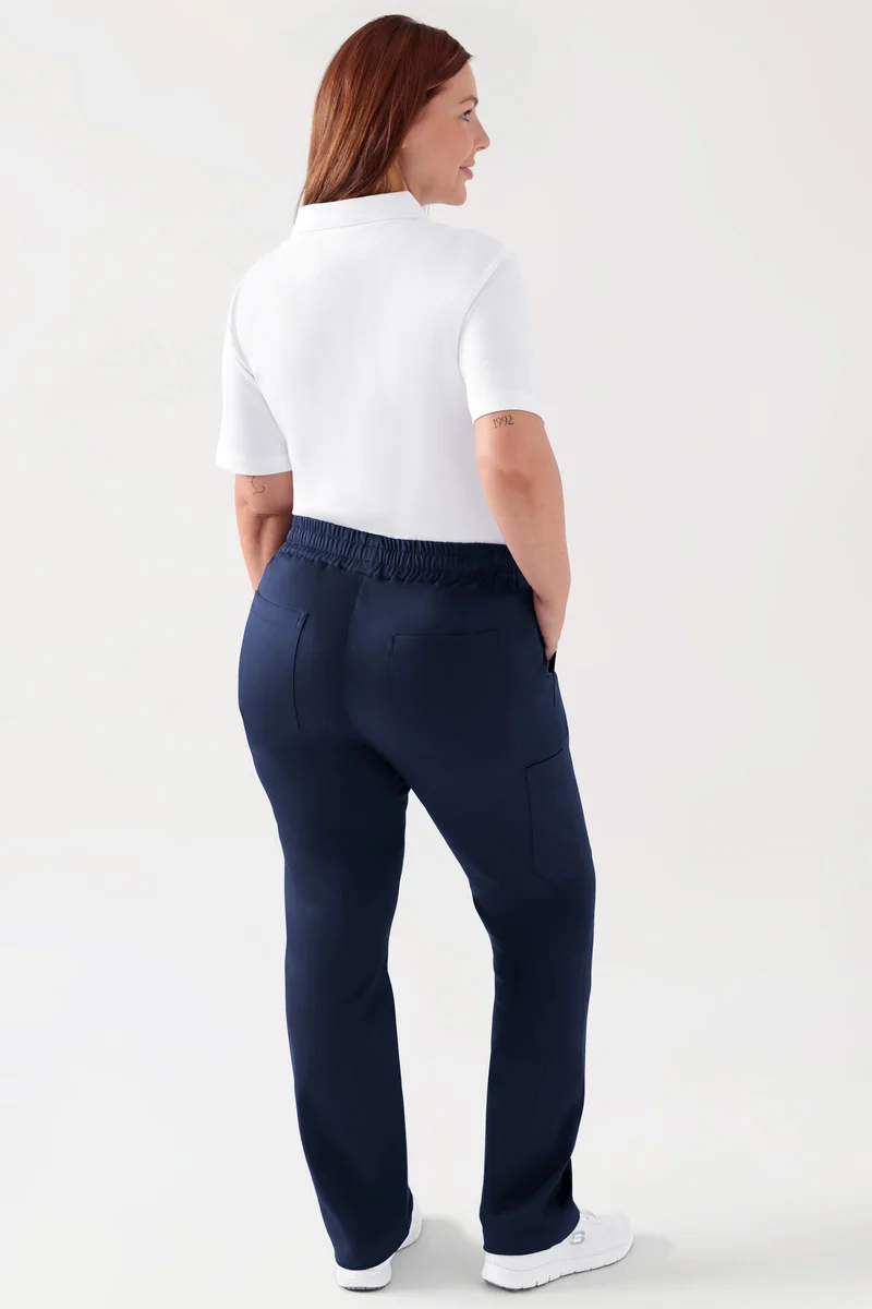 COMFY FLEX Stretch Hose Unisex - 1/1 Länge navy