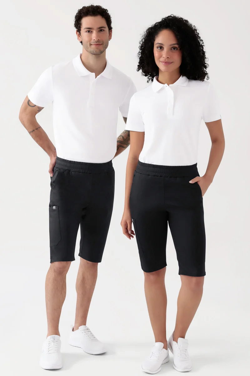 COMFY FLEX Stretch Hose Unisex - Bermuda schwarz