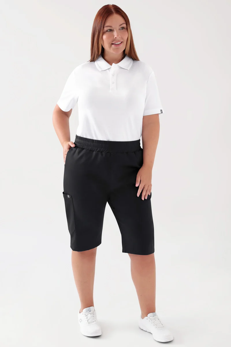 COMFY FLEX Stretch Hose Unisex - Bermuda schwarz