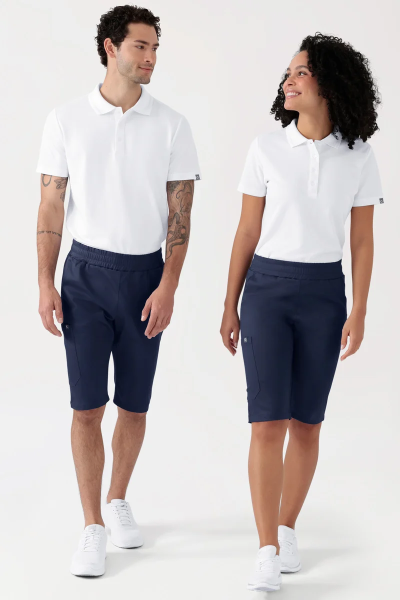 COMFY FLEX Stretch Hose Unisex - Bermuda navy