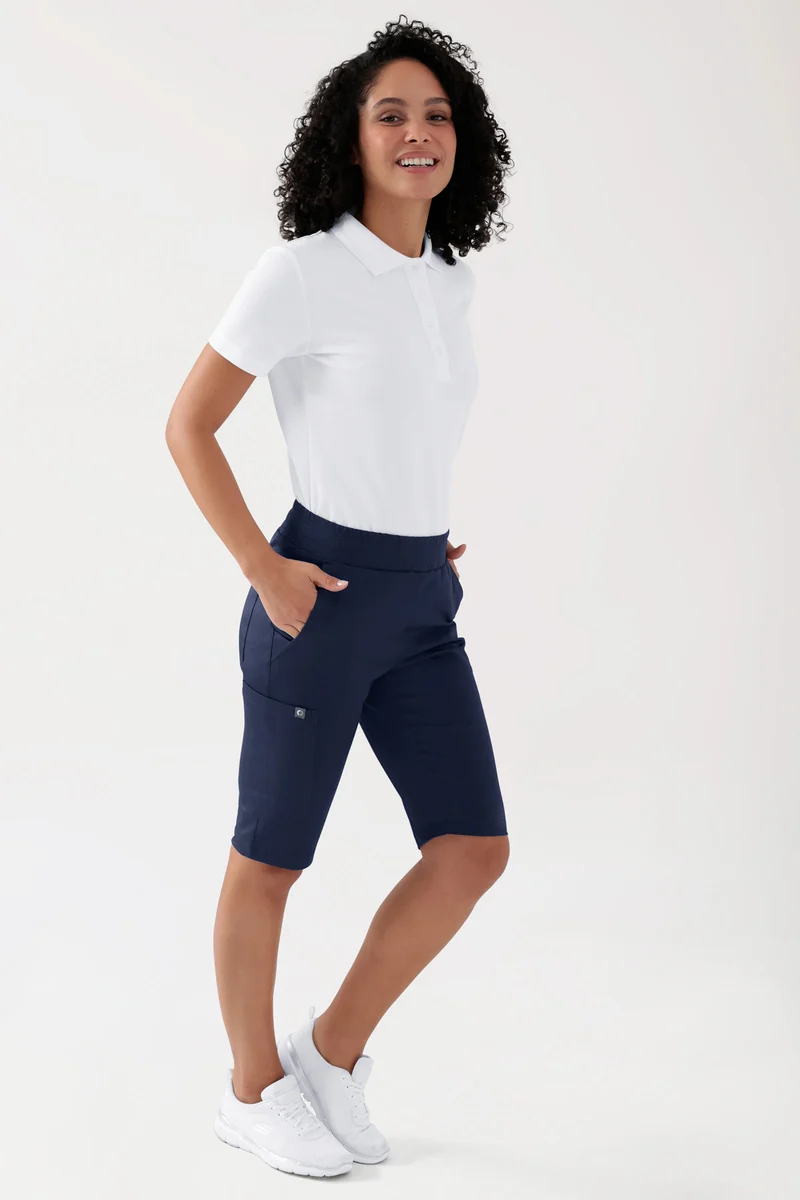 COMFY FLEX Stretch Hose Unisex - Bermuda navy