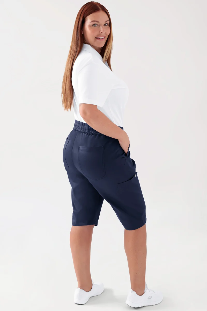 COMFY FLEX Stretch Hose Unisex - Bermuda navy