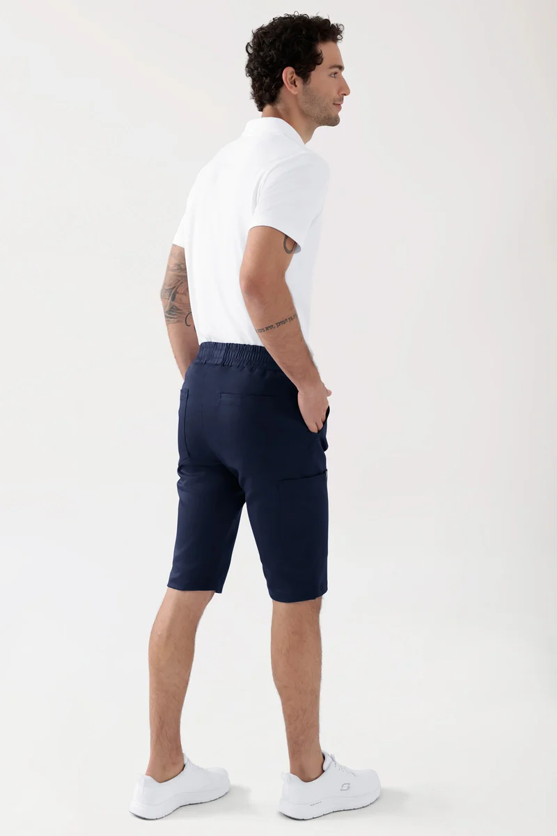 COMFY FLEX Stretch Hose Unisex - Bermuda navy