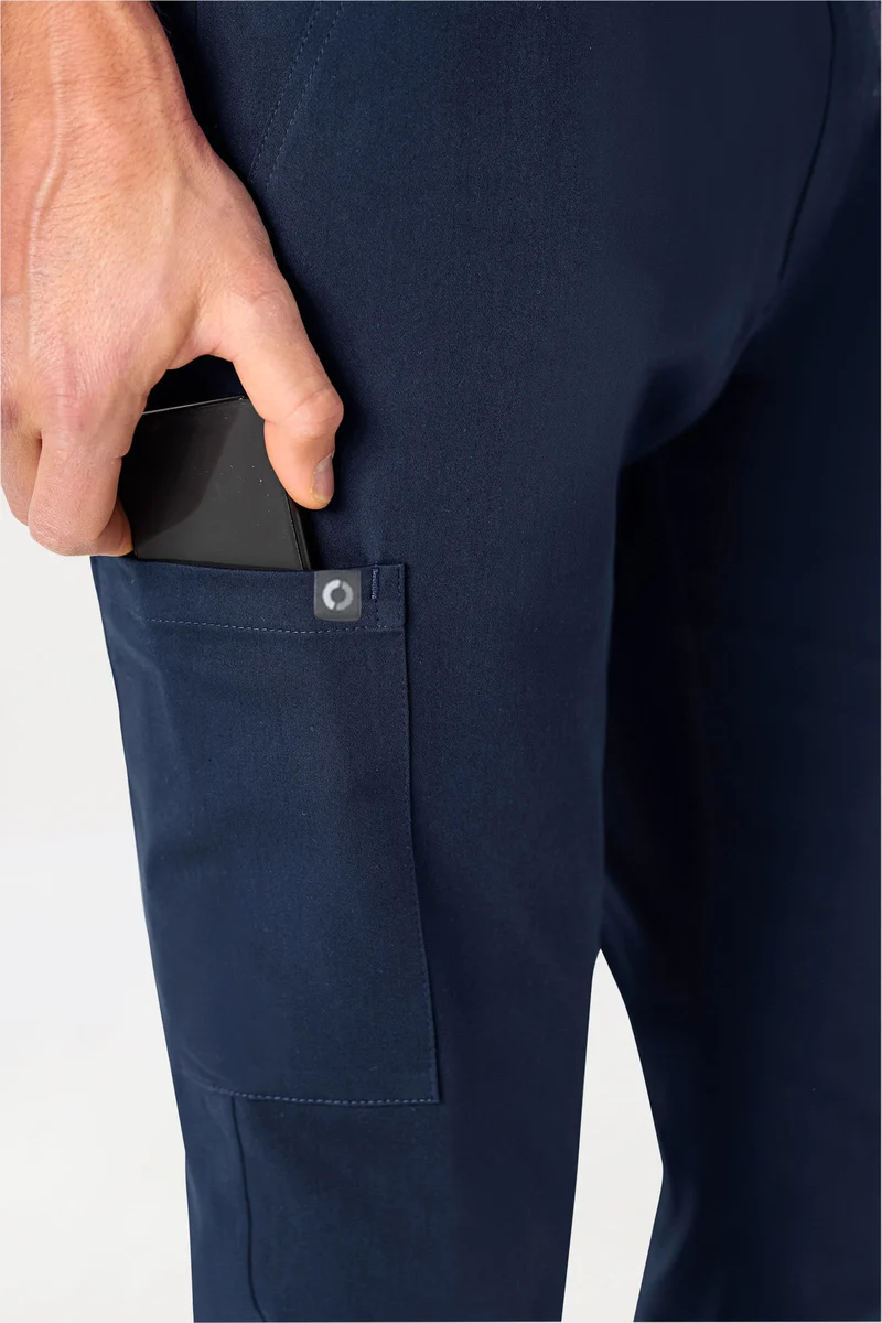 COMFY FLEX Stretch Hose Unisex - 7/8 Länge navy