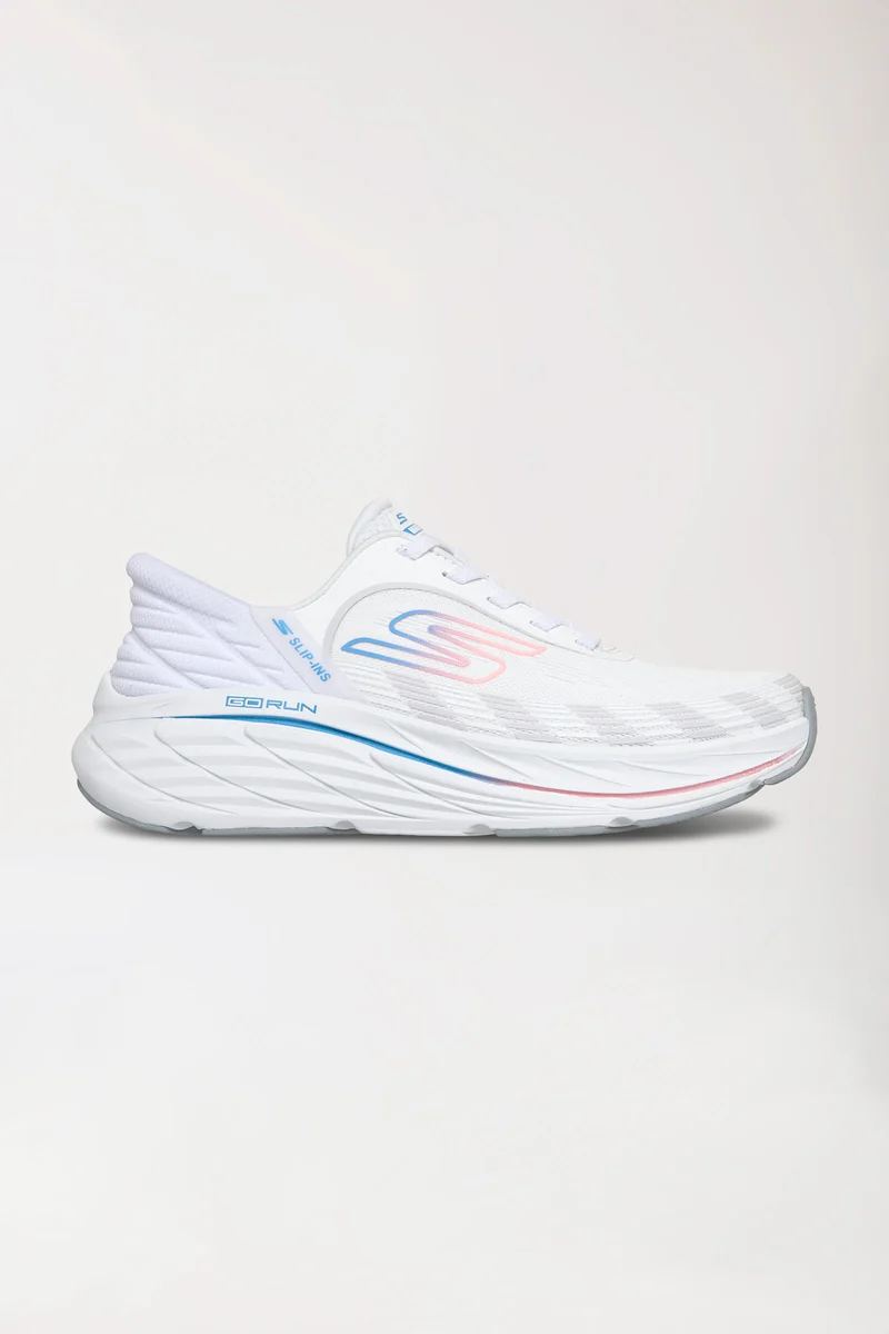 Damen Sneaker weiß/rosa