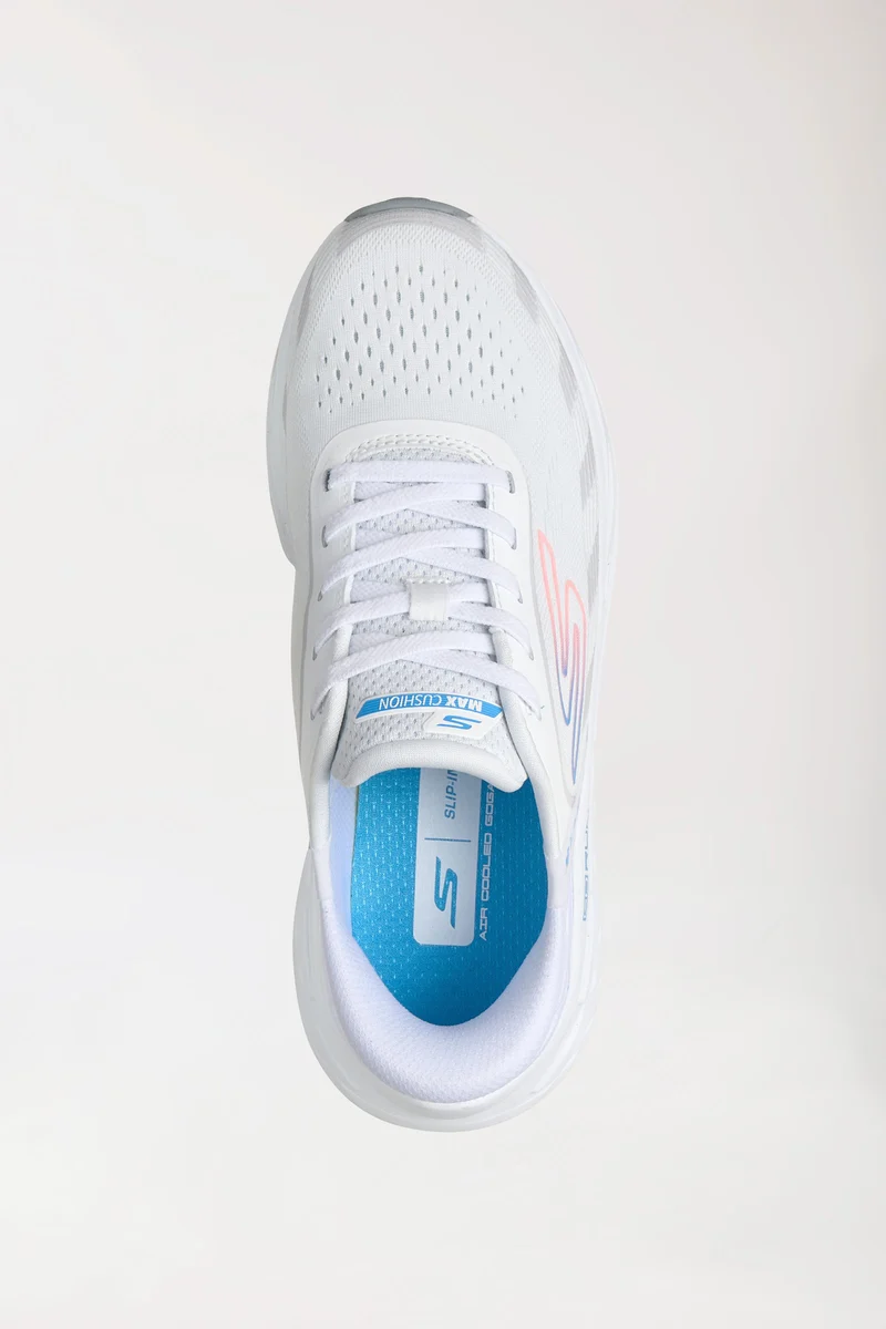 Damen Sneaker weiß/rosa