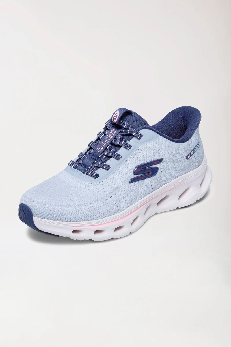 Damen Sneaker hellblau