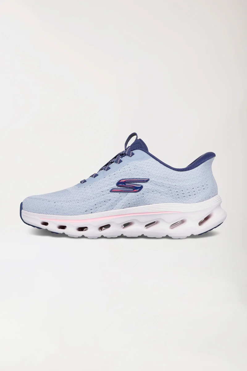 Damen Sneaker hellblau
