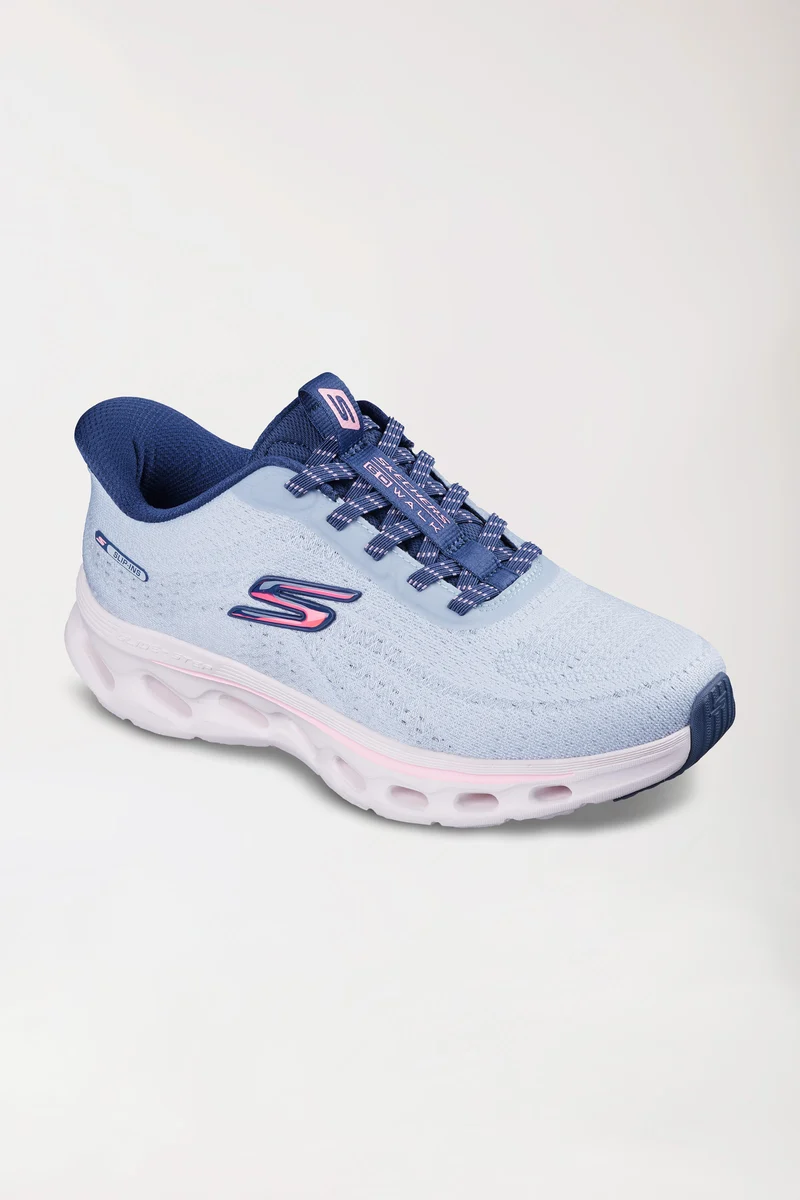 Damen Sneaker hellblau