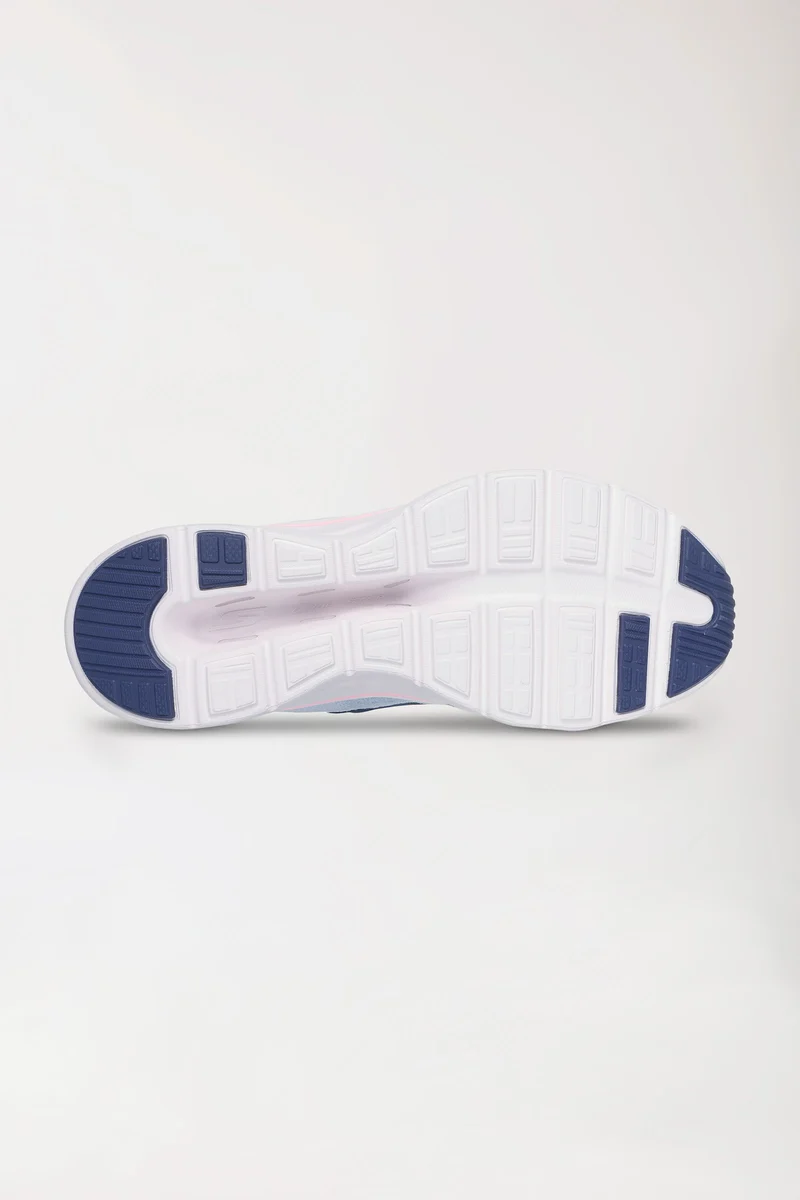 Damen Sneaker hellblau