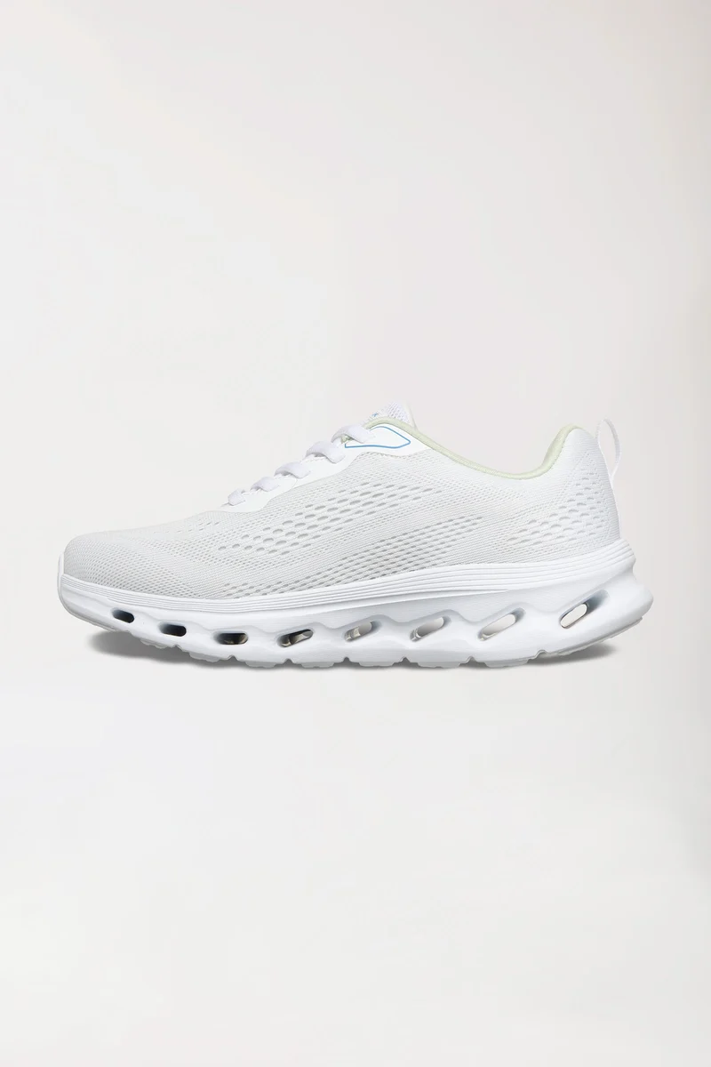 Damen Sneaker weiß