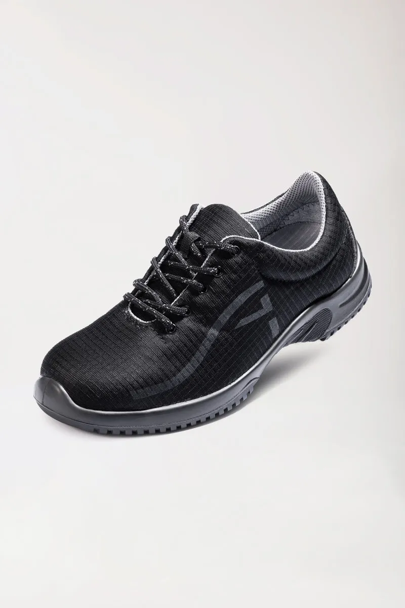 Sicherheitsschuh Schwarz Unisex Abeba