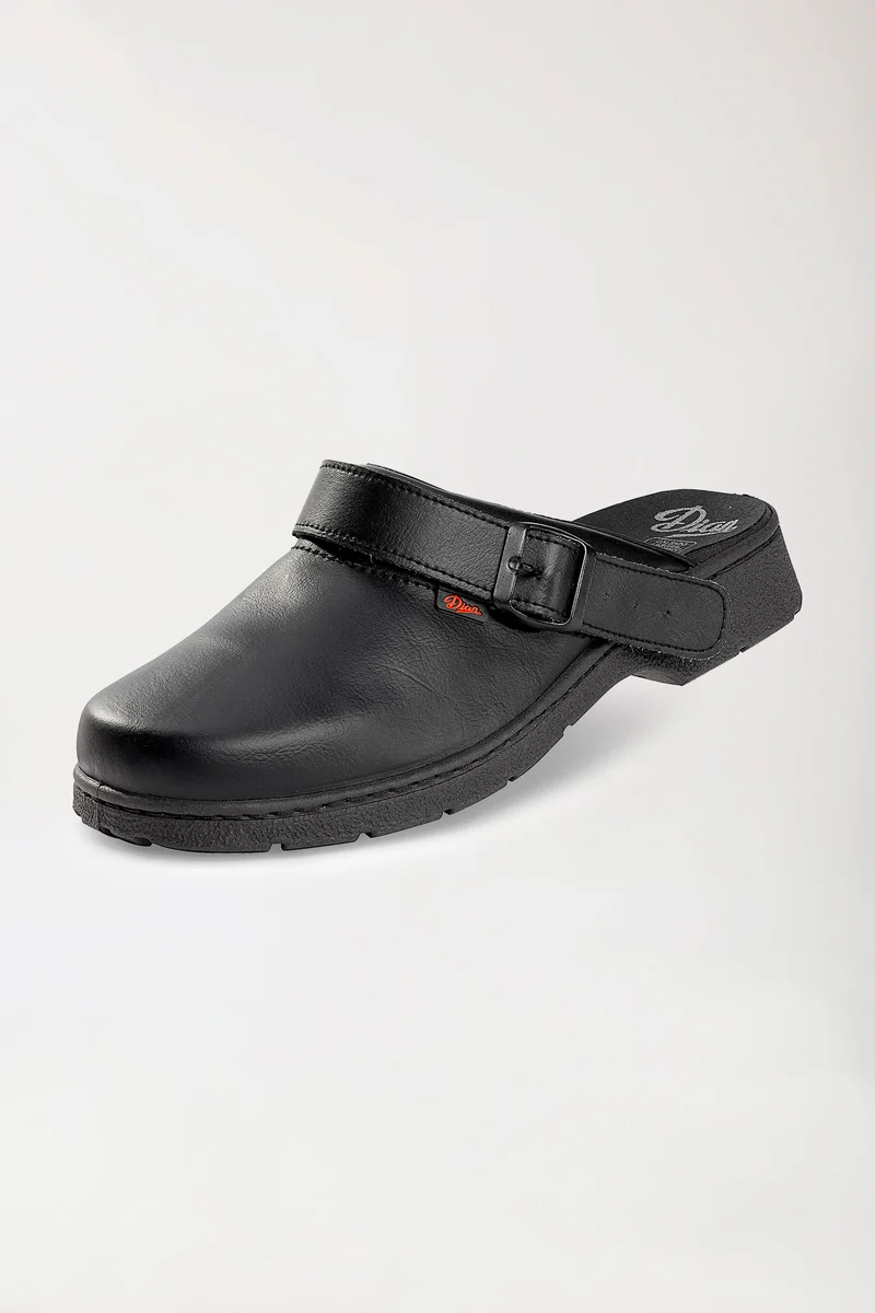 Berufsclog Schwarz Gepolstert Unisex