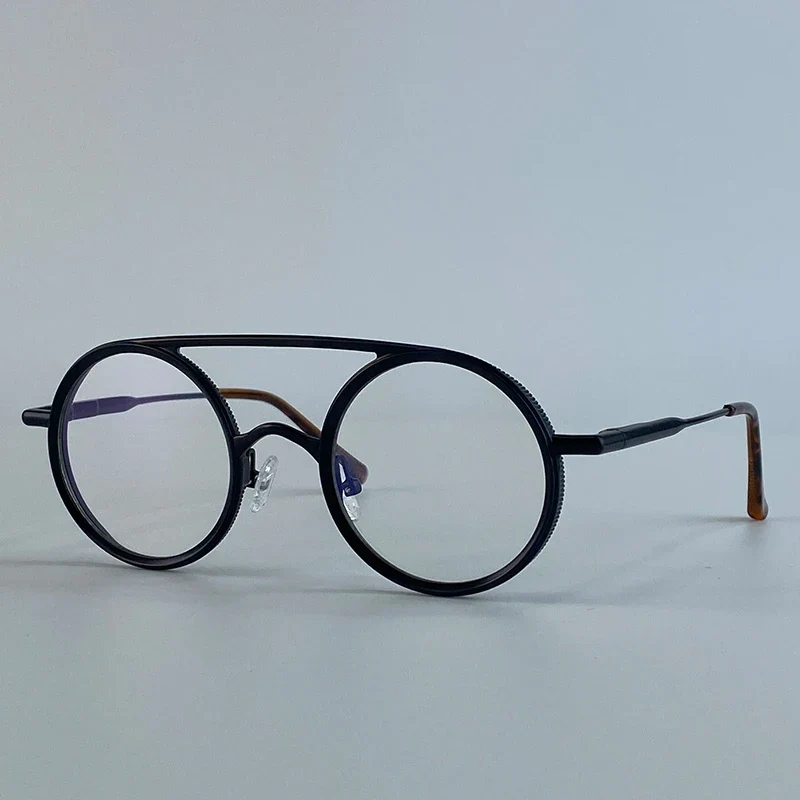 Damen Sonnenbrille Luxus Modische Herren Brille Vintage Pilotenbrille UV400