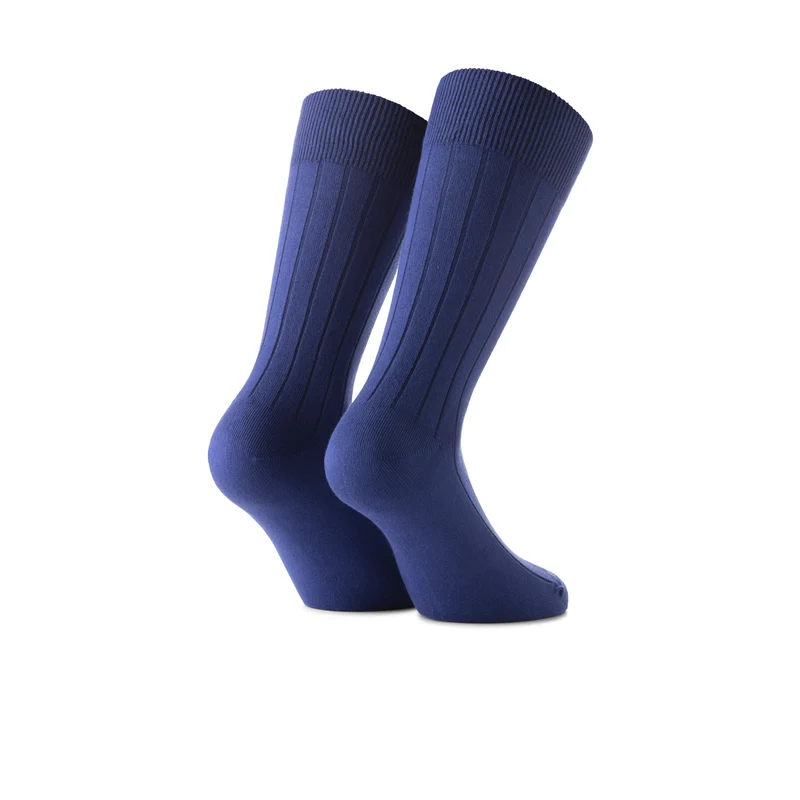 Wadensocken Classic / Royal Blue