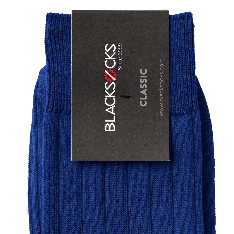 Wadensocken Classic / Royal Blue