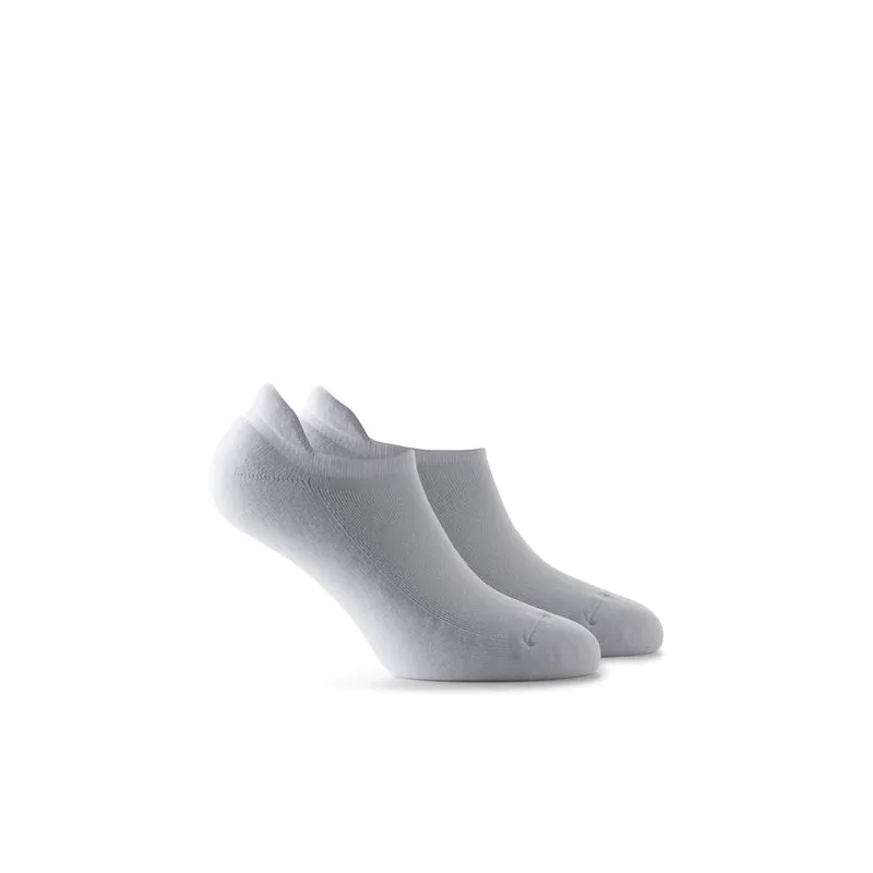 Shorty Sneaker Socken / Weiss