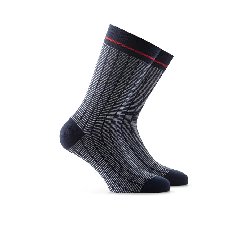 Wadensocken Classic / Navy