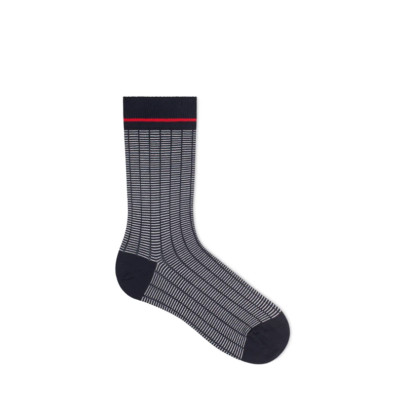 Wadensocken Classic / Navy