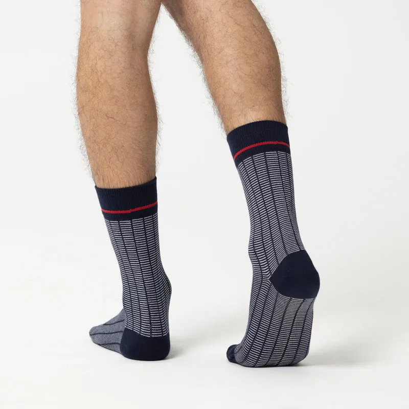 Wadensocken Classic / Navy