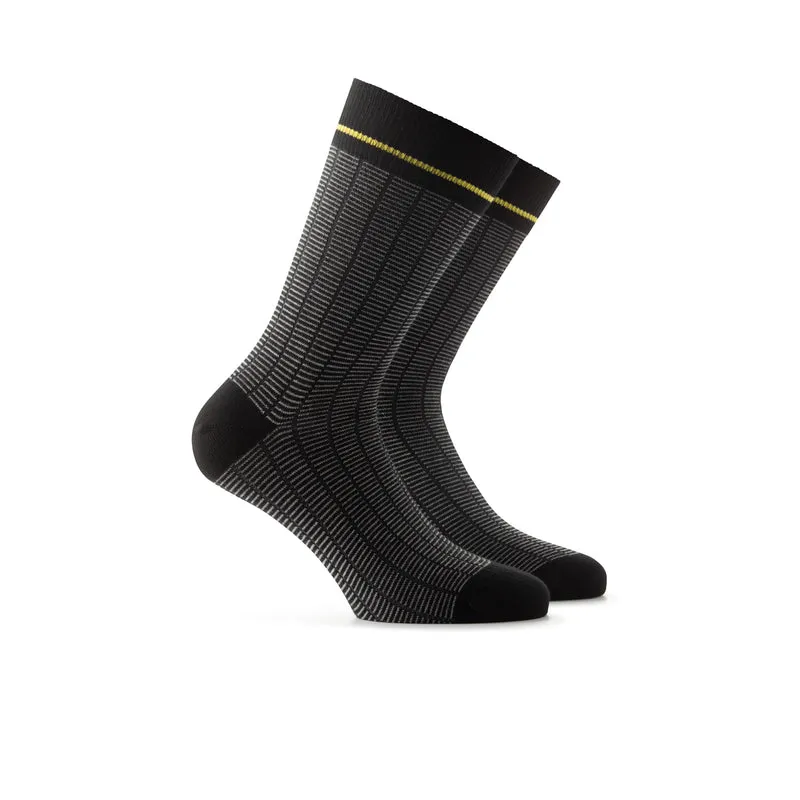 Wadensocken Classic / Schwarz